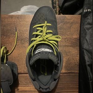 Under Armour Adult Curry Basketball Shoes Mens size 10 Model SC 3ZERO IV.